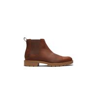 Timberland Elmhurst Mid Chelsea Boot Saddle Taglia: 45.5 | Stivali Outlet | Uomo