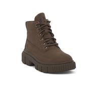 TIMBERLAND EM5 MID BROWN BOOTS boots / scarponcini Donna 39