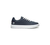 Timberland Emerson Street Low Lace Up Sneaker Dark Blue Canvas Taglia: 39.5 | Sneakers Outlet | Donna | Blu