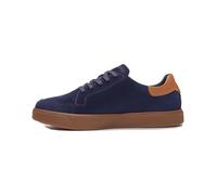 Timberland Emerson Street Low Lace UP Sneaker Navy Suede EW9 - Navy Suede 44