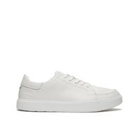 Timberland Emerson Street Low Lace UP Sneaker White Full Grain EM2 - White Full Grain 43