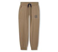 Timberland Essential - Pantaloni Jogging per Bambino, Cedro, 8 Anni