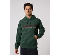 Timberland - Established 1973 Embroidered Logo Bb Hoo Verde - XL Verde