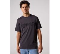 Timberland - Established 1973 Ss Embroidered Tee Marrone - M Marrone