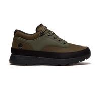 Timberland - Euro Grid Mid Lace Up Sneaker - Sneaker EU 45,5 nero/marrone