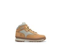 Timberland Euro Hiker Mid Lace Up Boot Wheat Nubuck Taglia: 41 | Stivali Outlet | Uomo | Marrone