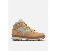 Timberland - Euro Hiker - Scarponcini da trekking in nabuk color grano-Giallo 44