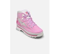 Timberland - Euro Hiker TB0A Rosa - Stivaletti e tronchetti 37 Rosa