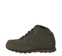 Timberland Euro Rock Heritage L/F, Stivali, Uomo, Dark Green Suede, 40 EU