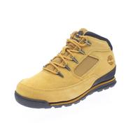 Timberland Euro Rock Heritage L/F, Stivali Uomo, Wheat Suede, 42 EU
