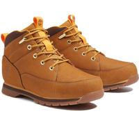 Timberland Euro Rock Mid Hook & Loop Boot Stivaletti alla cavigliaUnisex - Bimbi 0-24