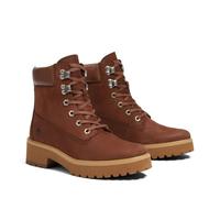 Timberland EURO ROCK MID HOOK & LOOP STIVALI BLU SCURO NABUCK
