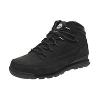 Timberland Euro Rock Mid Lace - Scarponcini In Pelle Nero - Taglia 43.5 [9.5 Us