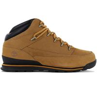 Timberland Euro Rock Water Resistant Basic, Chukka Boot Uomo, Wheat, 46 EU