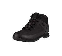 TIMBERLAND Stivale stringato nero, Taglia 44