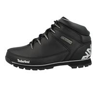Timberland Euro Sprint Hiker A17jr Scarpe da arrampicata da uomo, Black Full Grain A17jr, 45.5 EU