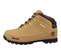 Timberland Euro Sprint Hiker - Stivali Chukka Uomo. Giallo (Wheat Nubuck). 41.5 EU