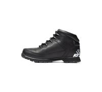 Timberland Euro Sprint Mid Lace Up Boot Black Taglia: 44 | Scarpe Eleganti Outlet | Uomo | Nero