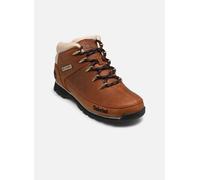 Timberland - Euro Sprint MID LACE UP BOOT Marrone - Stivaletti e tronchetti 42 Marrone