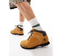 Timberland - Euro Sprint - Scarponcini da trekking color grano in nabuk-Neutro 45