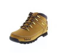 Timberland Euro Sprint - Scarponcini In Pelle Giallo - Taglia 43 [9 US 27cm]