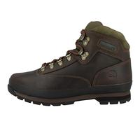 EURO HIKER MID LACE BOOT by Timberland 44 Marrone