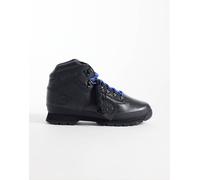 Timberland - Eurohiker - Stivali stringati neri-Nero 41.5