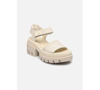Timberland - Everleigh Ankle Strap Bianco - Sandali e scarpe aperte 39 Bianco