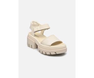 Timberland - Everleigh Ankle Strap Bianco - Sandali e scarpe aperte 42 Bianco