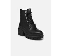 Timberland - Everleigh Boot 6in LaceUp Nero - Stivaletti e tronchetti 41 Nero