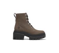 Scarpe Timberland Everleigh Mid Taglia 37.5 Cod TB0A2EGSEM5 Marrone
