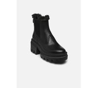 Scarponi Timberland Everleigh Warm Lined Chelsea nero donna - 40