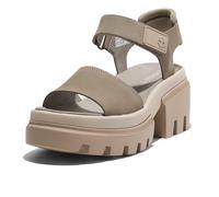 SANDALI TIMBERLAND EVERLEIGH TG 39 COD TB0A6294EO2 [US 8 UK 6 CM 25] Beige