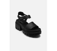 Everleigh2 STRAP SANDAL by Timberland 38 Nero