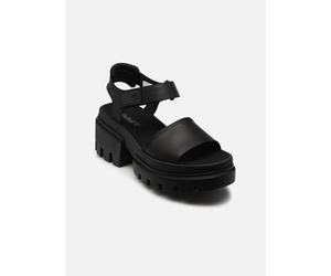 Timberland - Everleigh2 STRAP SANDAL Nero - Sandali e scarpe aperte 42 Nero
