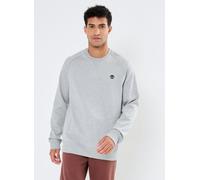 Timberland - EXET Brushed Back Crew Sweat Grigio - Abbigliamento XXL Grigio