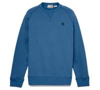Timberland - Exeter River Brushed Back Crew Sweatshirt - Maglione M blu