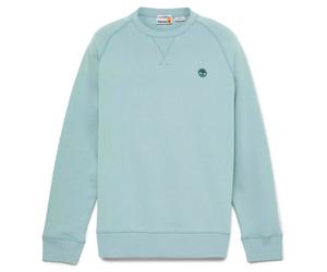 Timberland - Exeter River Brushed Back Crew Sweatshirt - Maglione S grigio