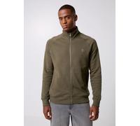 Timberland - Exeter River Brushed Back Full Zip Funne Verde - Abbigliamento XXL Verde