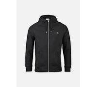 Timberland - Exeter River Brushed Back Full Zip Hoodie Nero - Abbigliamento 3XL Nero