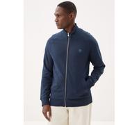 Timberland Felpa con Zip Intera Exeter River Blu Scuro