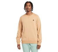 Timberland - Exeter River Loopback Crew Neck Sweatshirt - Maglione L beige