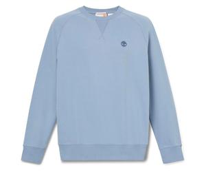 Timberland - Exeter River Loopback Crew Neck Sweatshirt - Maglione M blu