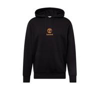 TIMBERLAND Felpa caramello / nero, Taglia M