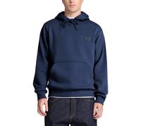Timberland - Felpa con Cappuccio da Uomo Silicon Badge, Blu - Taglia M - TBC0YHBBAIH Blu
