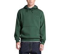 Timberland - Felpa con Cappuccio da Uomo Silicon Badge, Verde - Taglia S - TBC0YHBB398 Verde