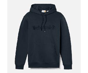 Timberland - Felpa con Cappuccio Hampthon da Uomo in blu scuro, Uomo, blu, Taglia: M