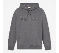 Timberland - Felpa con Cappuccio Hampthon da Uomo in grigio scuro, Uomo, grigio, Taglia: M
