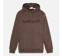Timberland - Felpa con Cappuccio Hampton da Uomo in marrone, Uomo, marrone, Taglia: L