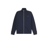 Timberland Felpa con Zip Intera Exeter River Blu Scuro